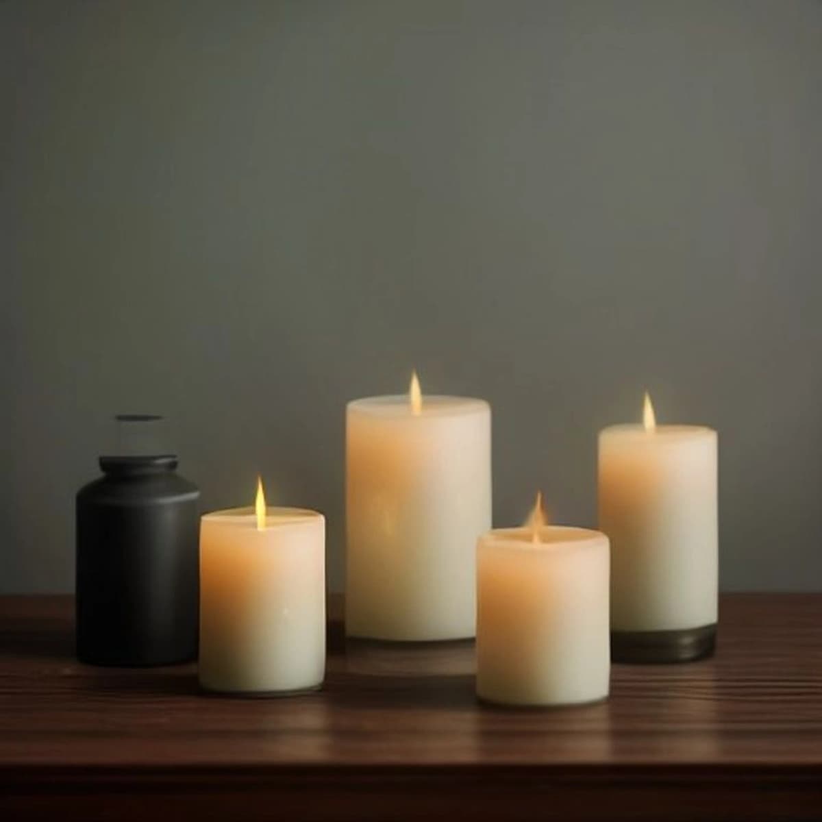 Scented Soy Candles