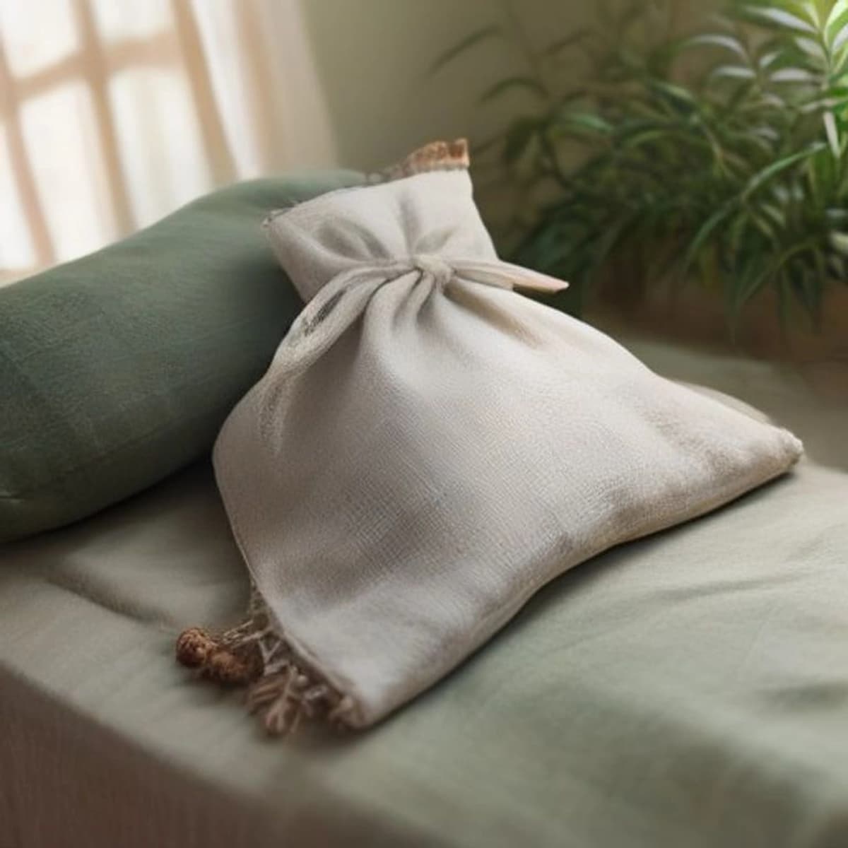 Air-Purifying Sachets