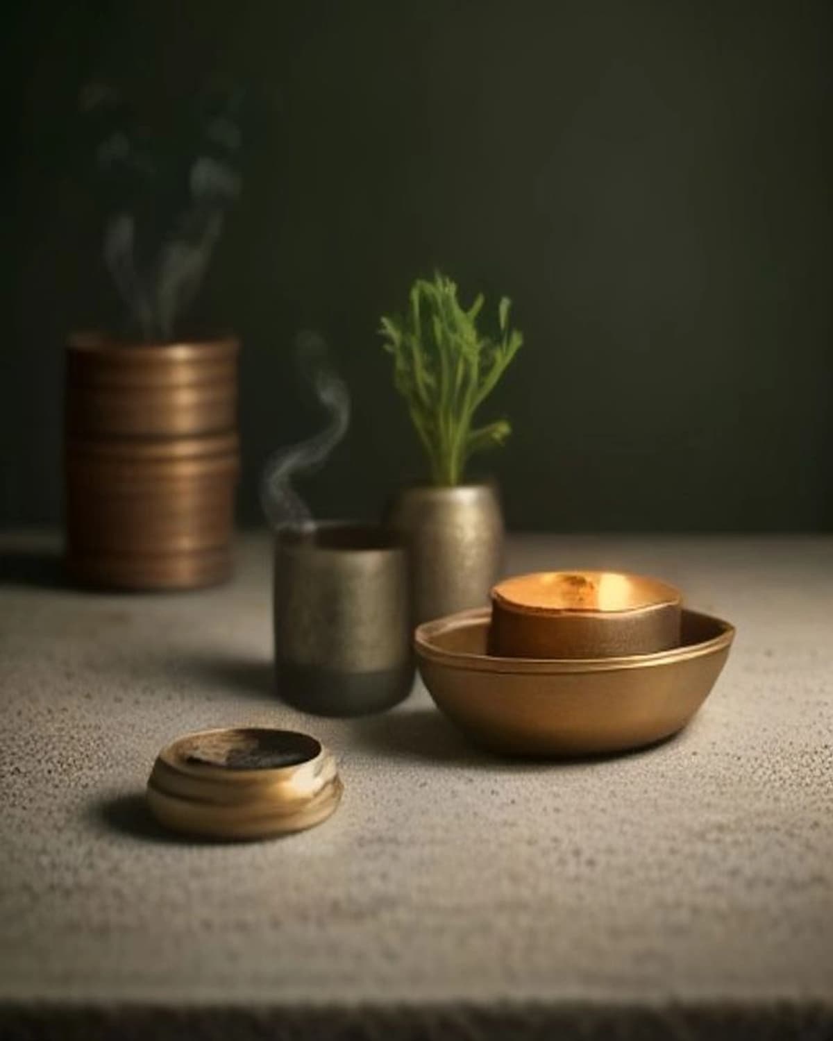 Active Charcoal & Vetiver detail 2