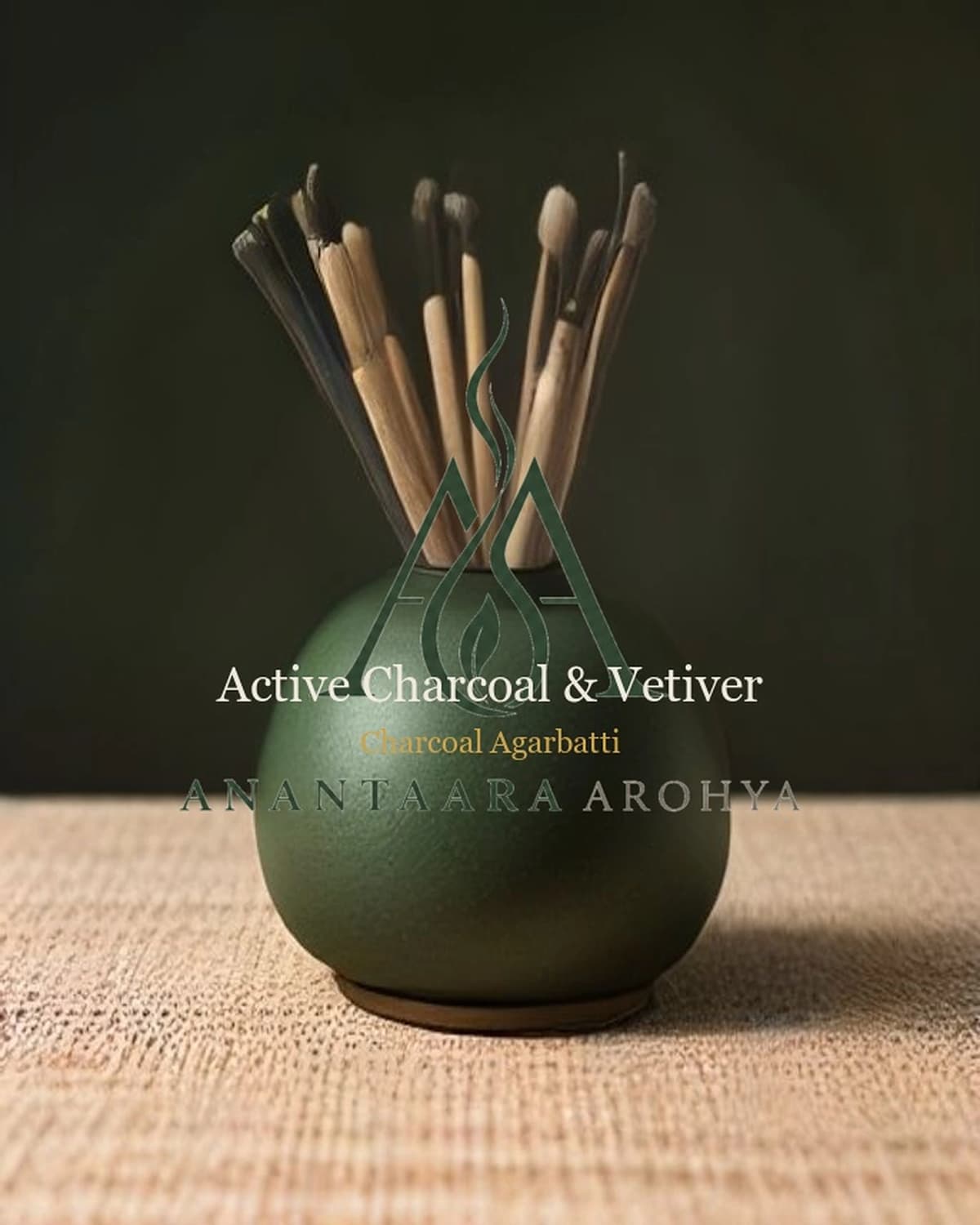 Active Charcoal & Vetiver detail 4