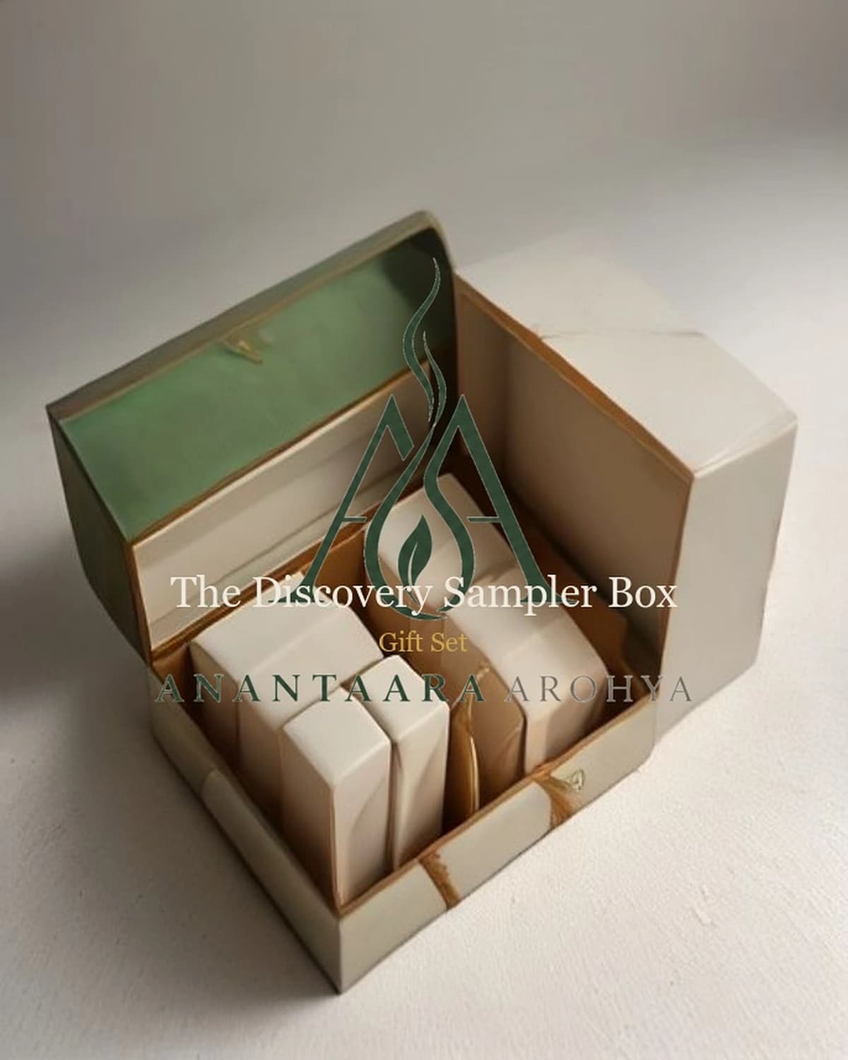 The Discovery Sampler Box