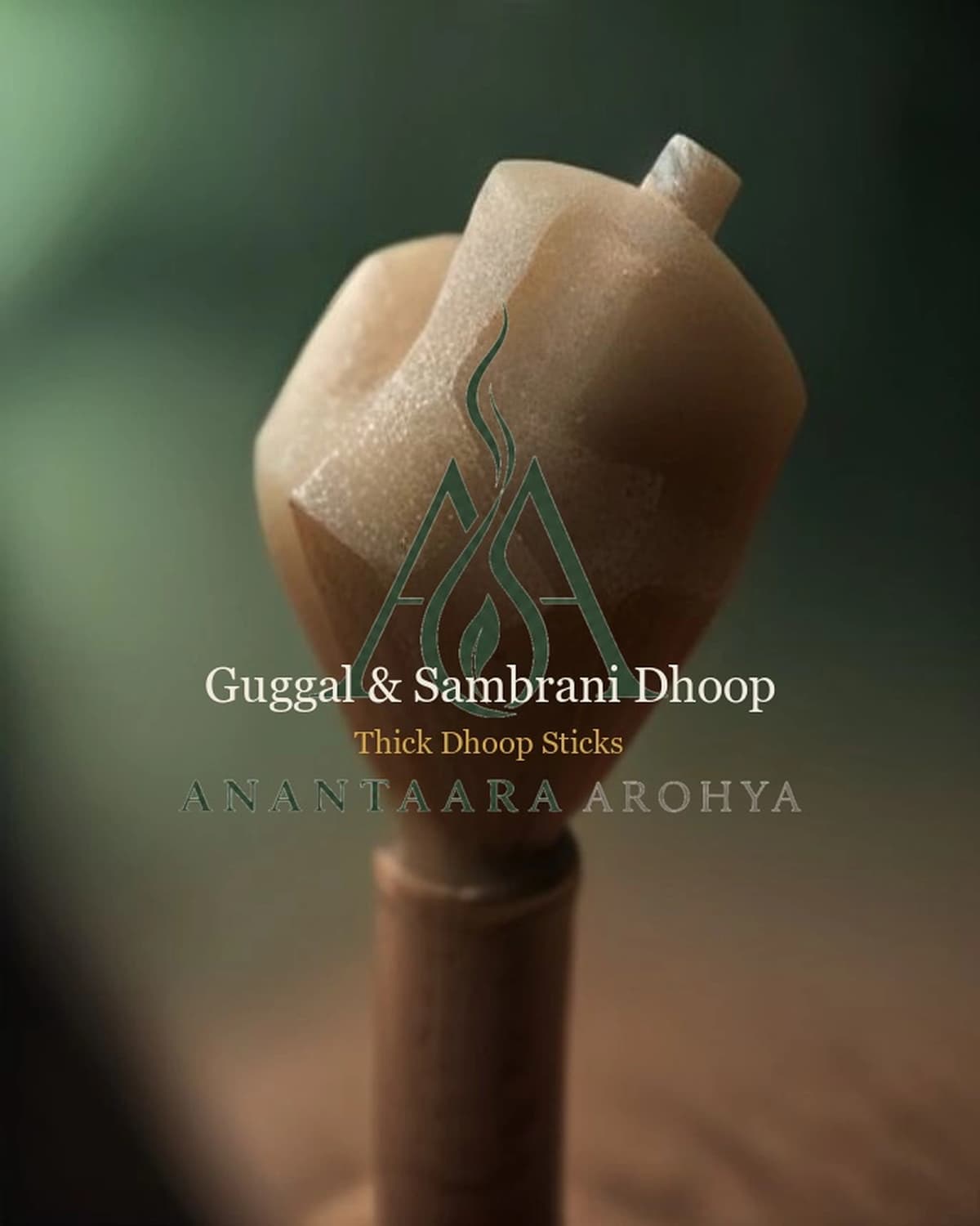Guggal & Sambrani Dhoop detail 4