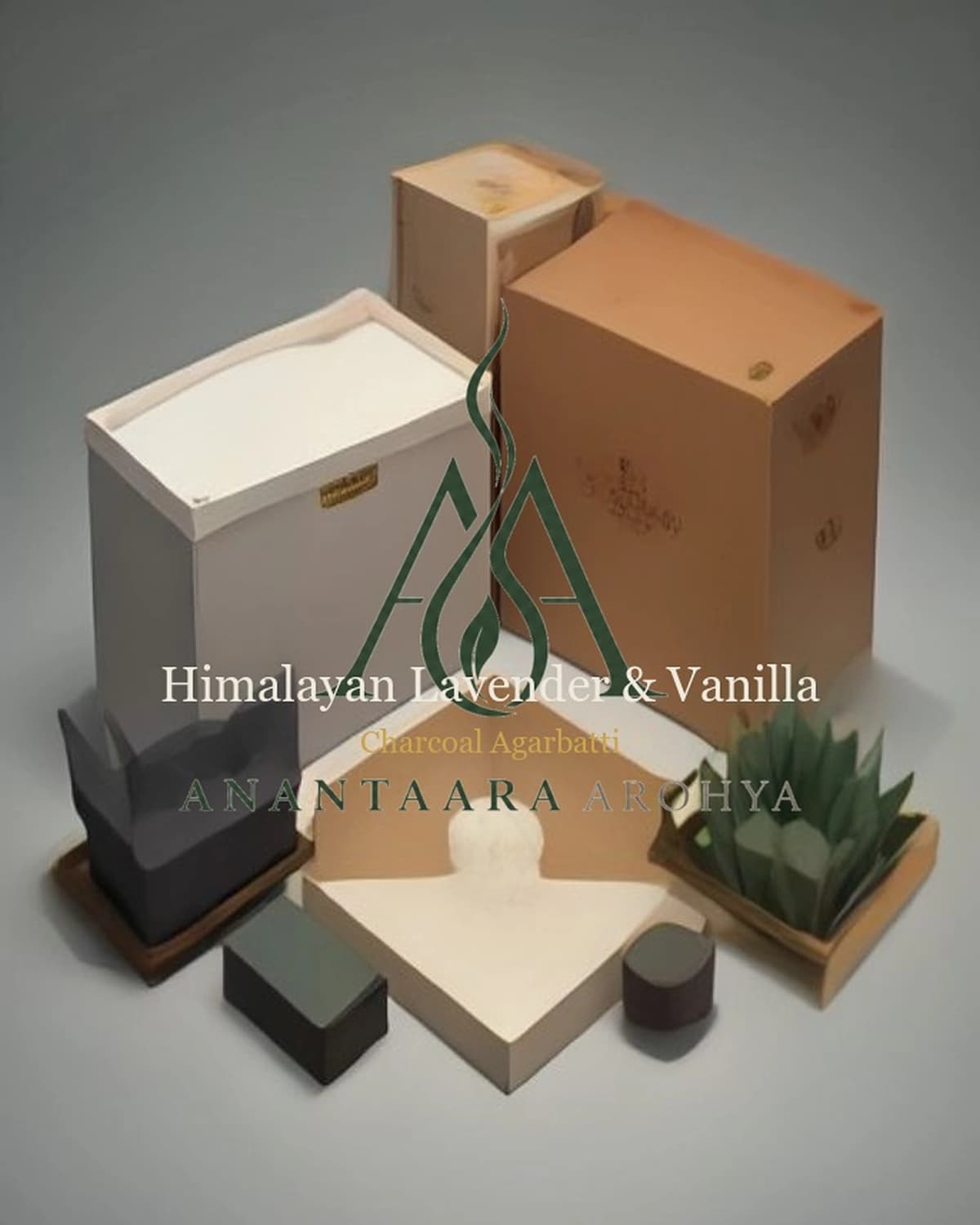Himalayan Lavender & Vanilla