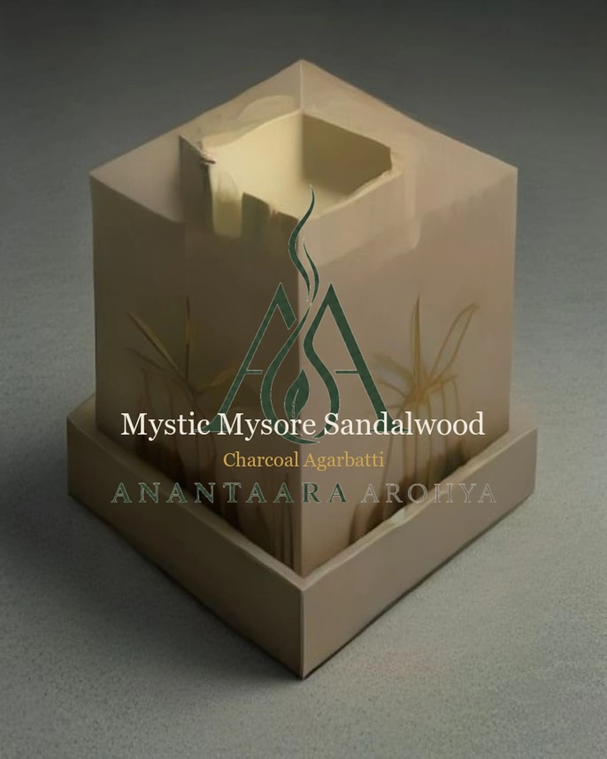 Mystic Mysore Sandalwood