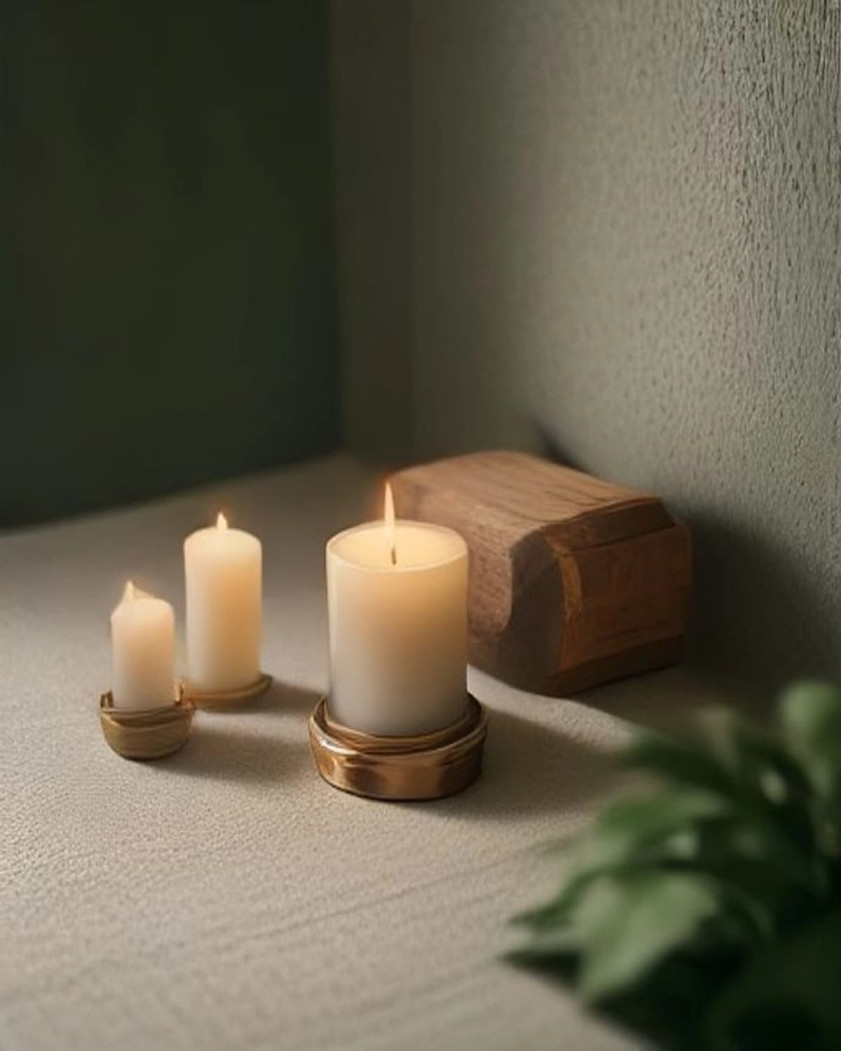 Smokey Cedarwood & Musk detail 2