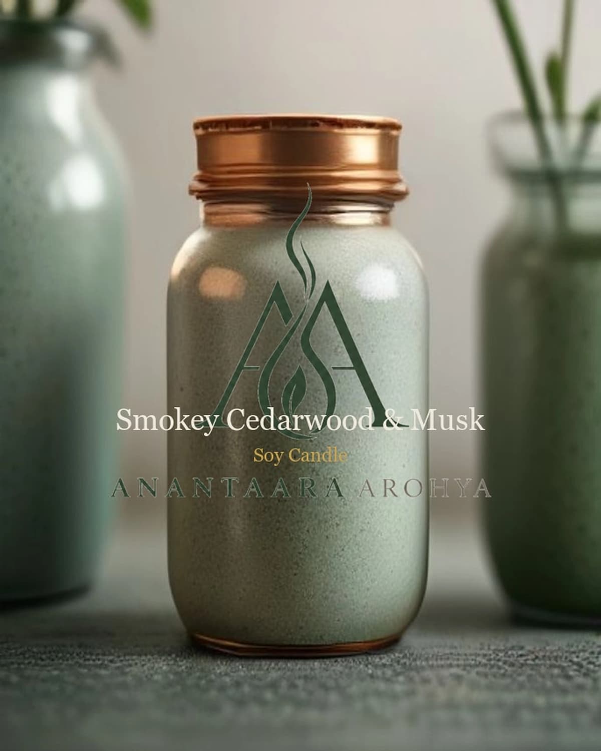 Smokey Cedarwood & Musk detail 4