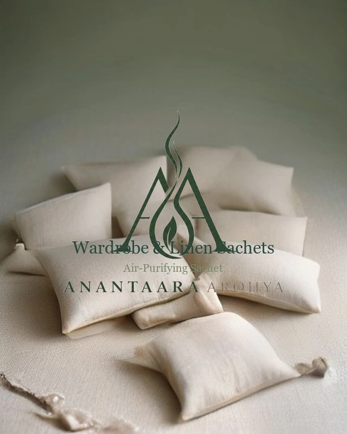 Wardrobe & Linen Sachets