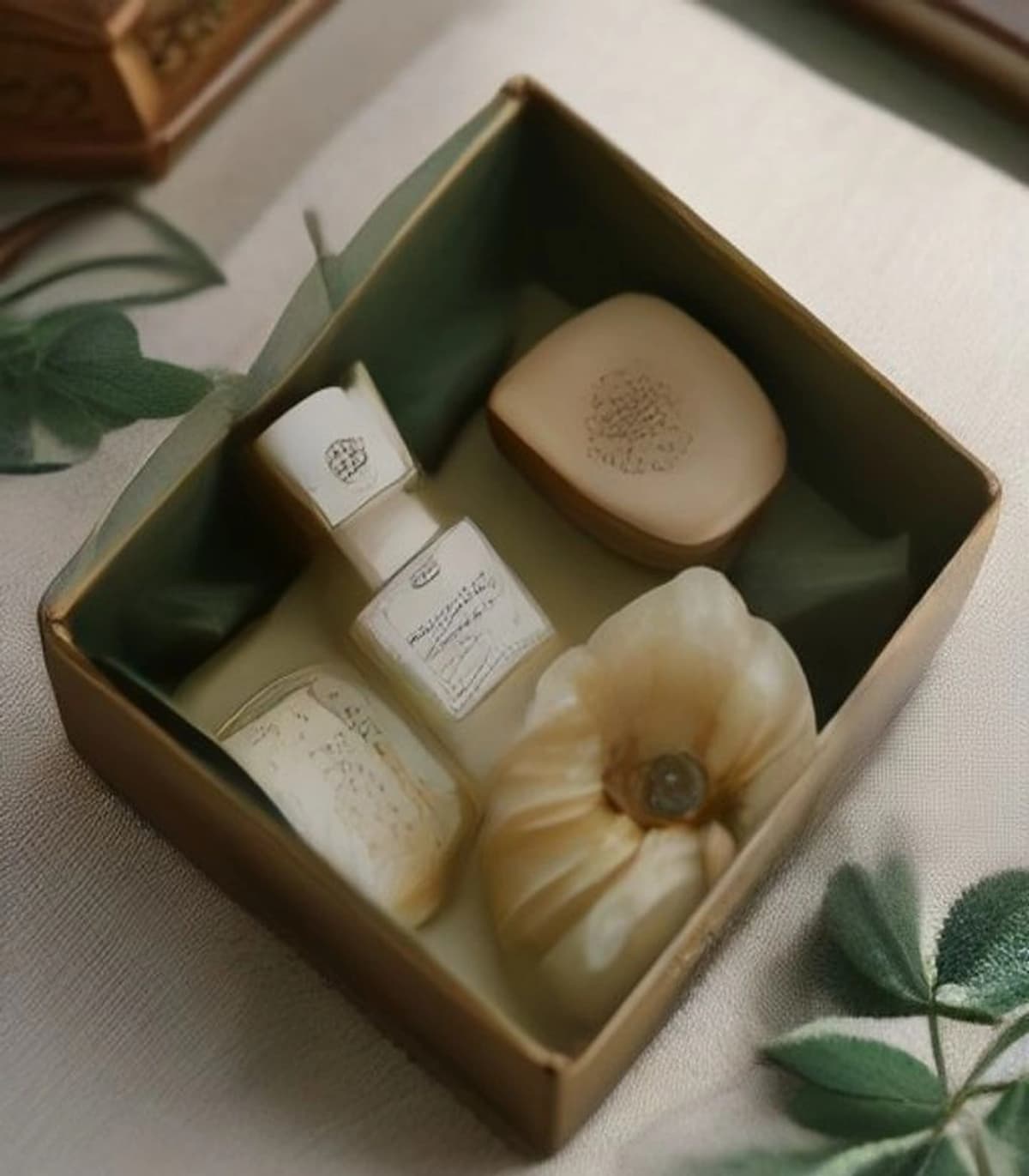 The Discovery Sampler Box